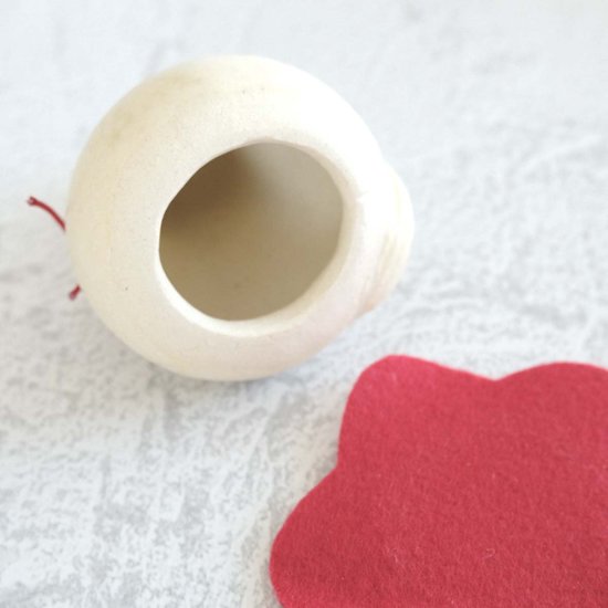 干支置物・午画像