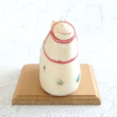 干支置物・午画像