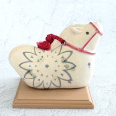 干支置物・午画像