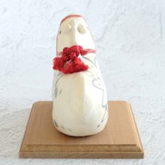 干支置物・午画像