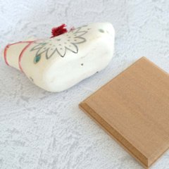 干支置物・午画像