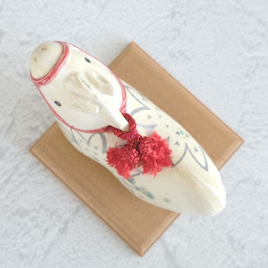 干支置物・午画像