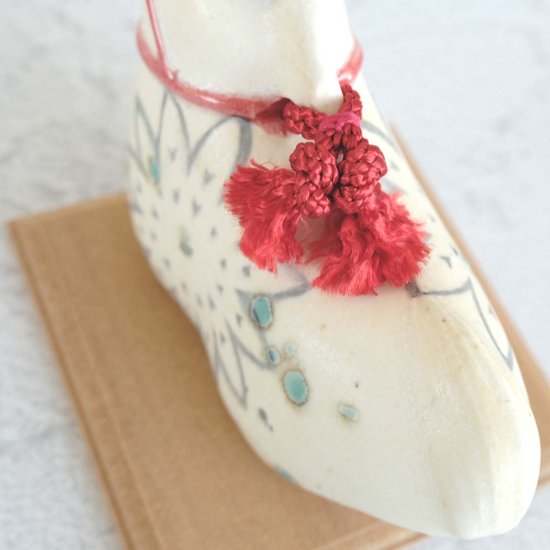 干支置物・午画像