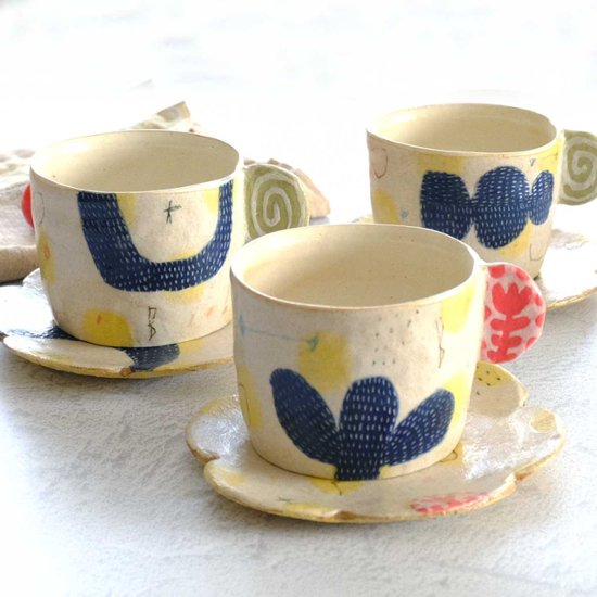 カップ＆ソーサー画像