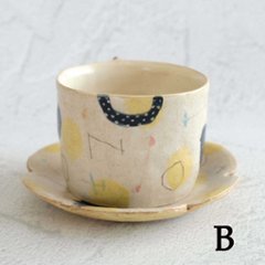 カップ＆ソーサー画像