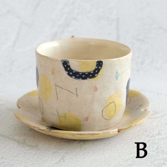 カップ＆ソーサー画像
