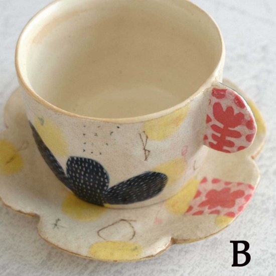 カップ＆ソーサー画像