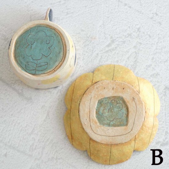 カップ＆ソーサー画像