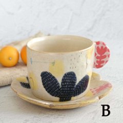 カップ＆ソーサー画像