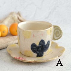 カップ＆ソーサー画像