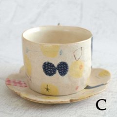 カップ＆ソーサー画像