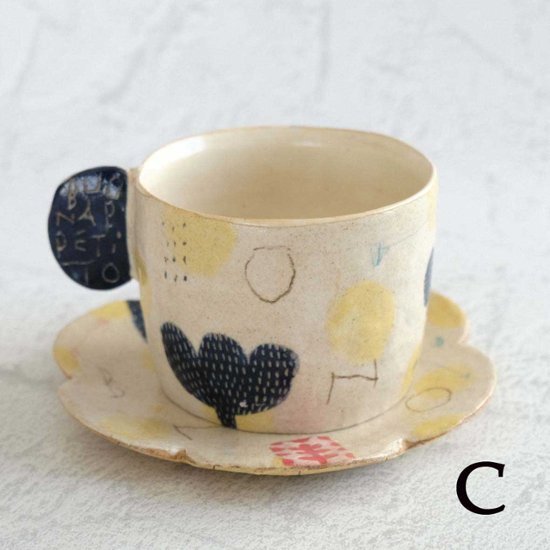 カップ＆ソーサー画像