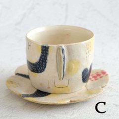カップ＆ソーサー画像