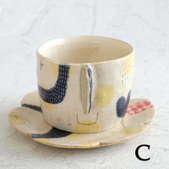 カップ＆ソーサー画像