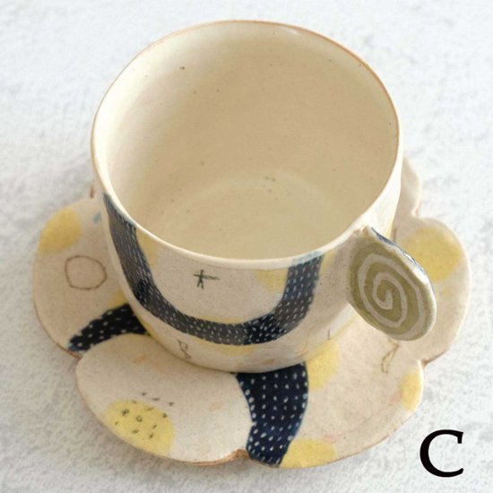 カップ＆ソーサー画像