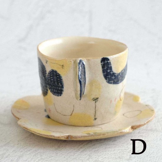 カップ＆ソーサー画像