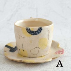 カップ＆ソーサー画像