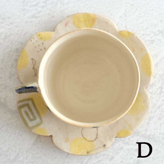 カップ＆ソーサー画像