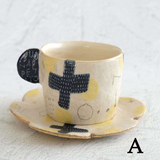 カップ＆ソーサー画像