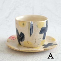 カップ＆ソーサー画像