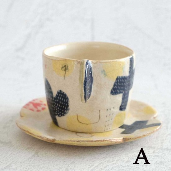 カップ＆ソーサー画像