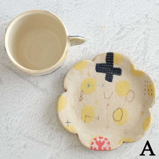 カップ＆ソーサー画像