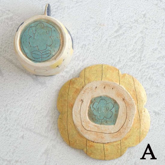 カップ＆ソーサー画像