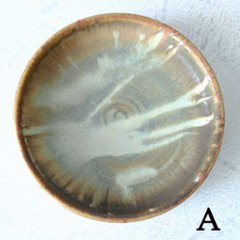 ｽﾘｯﾌﾟ模様丸浅鉢Ｓ画像