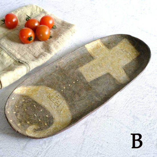 長プレート小画像