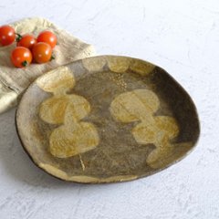 丸プレート大の画像