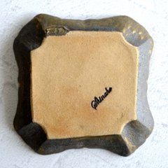 貝文四方平皿画像