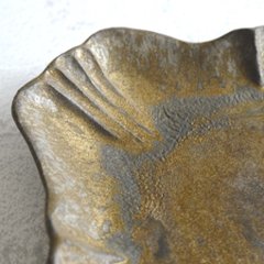 貝文四方平皿画像