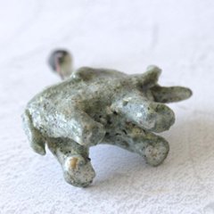 陶オブジェ画像