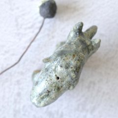陶オブジェ画像