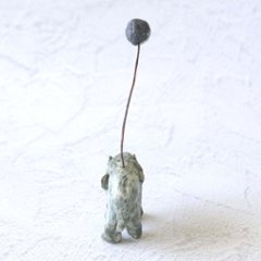 陶オブジェ画像