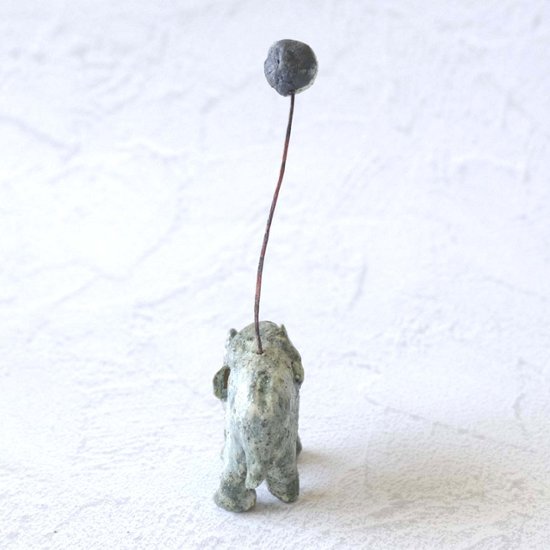 陶オブジェ画像