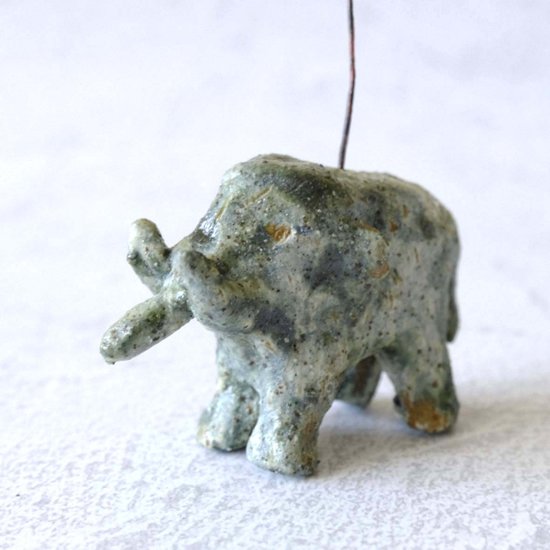 陶オブジェ画像