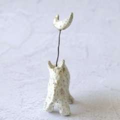 陶オブジェ画像