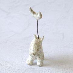 陶オブジェ画像