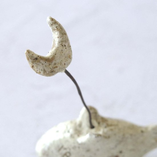 陶オブジェ画像