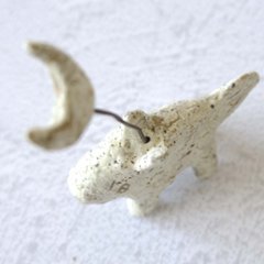 陶オブジェ画像