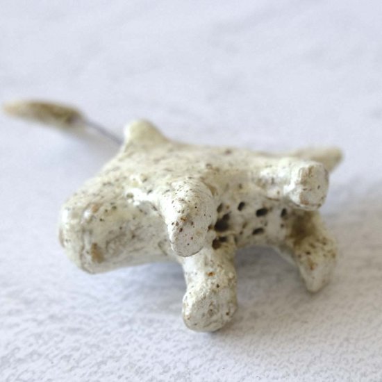 陶オブジェ画像