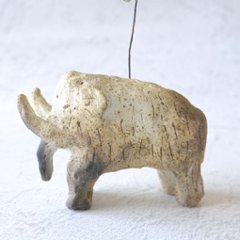 陶オブジェ画像