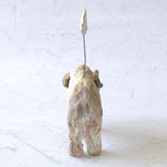 陶オブジェ画像