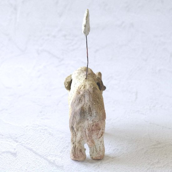 陶オブジェ画像