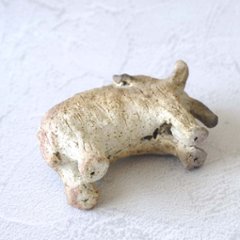 陶オブジェ画像