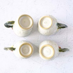 お花取手マグ画像