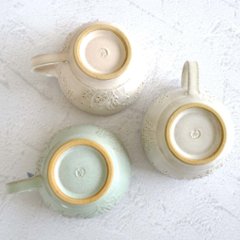 小鳥のスープカップ画像