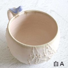 小鳥のマグカップ画像