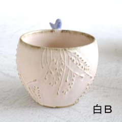 小鳥のマグカップ画像